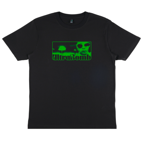 Bomb Black T-Shirt