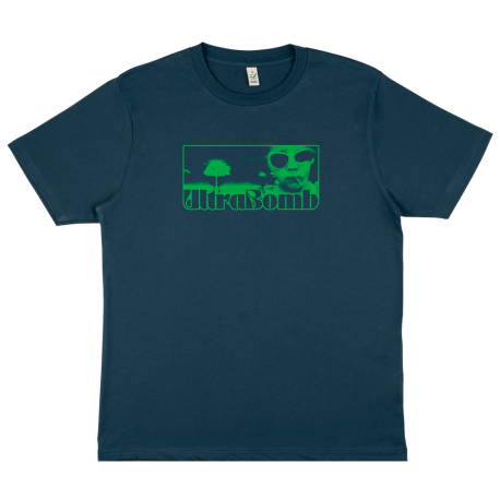 Bomb Blue T-Shirt