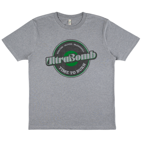 Vintage Logo Grey