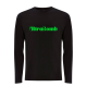 Green Logo Long Sleeve