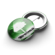 Bomb Pin Badge